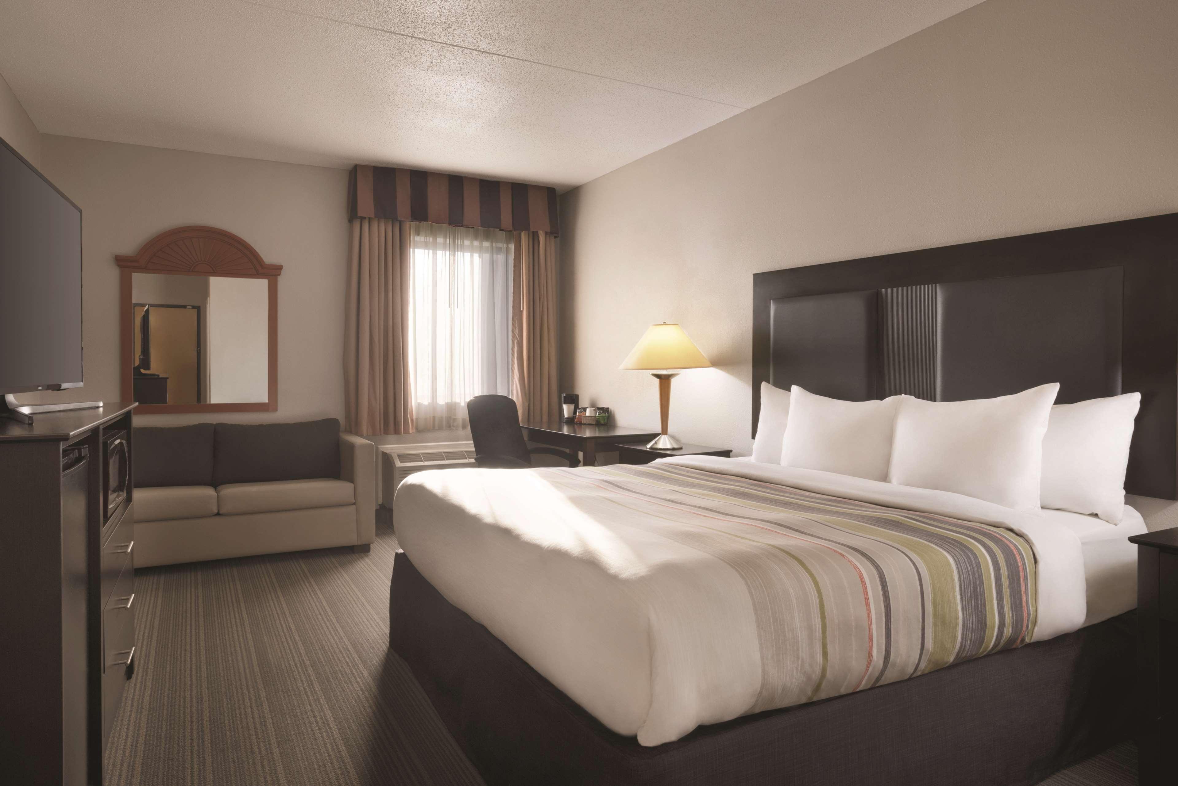 Country Inn & Suites By Radisson, Indianapolis East, In Eksteriør bilde