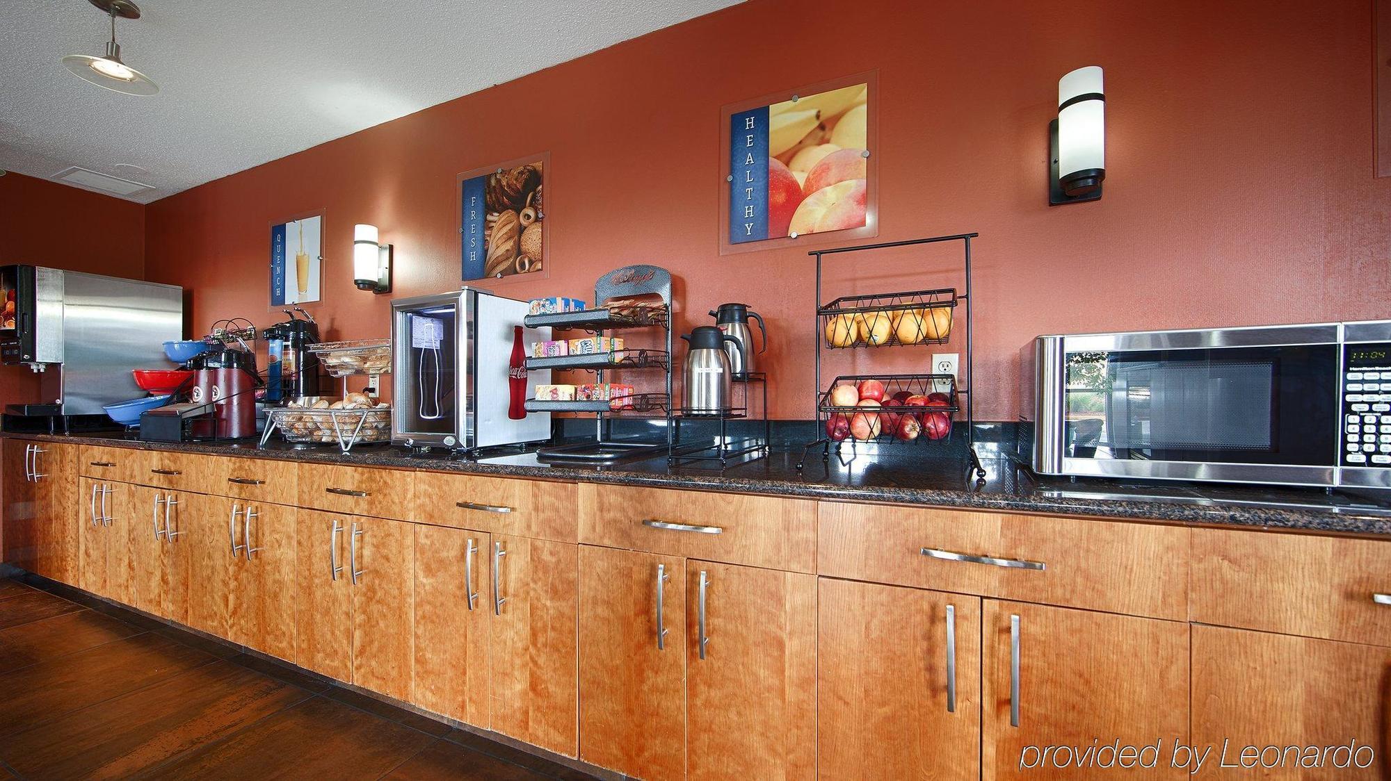 Country Inn & Suites By Radisson, Indianapolis East, In Restaurant bilde
